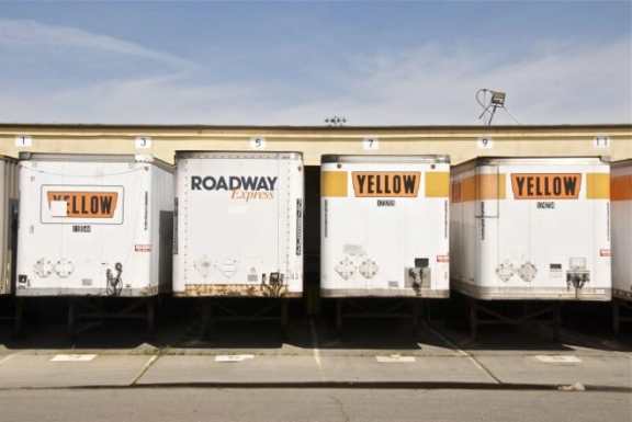 YELL – 22,000 Yellow Freight Workers Poised to Strike yellow