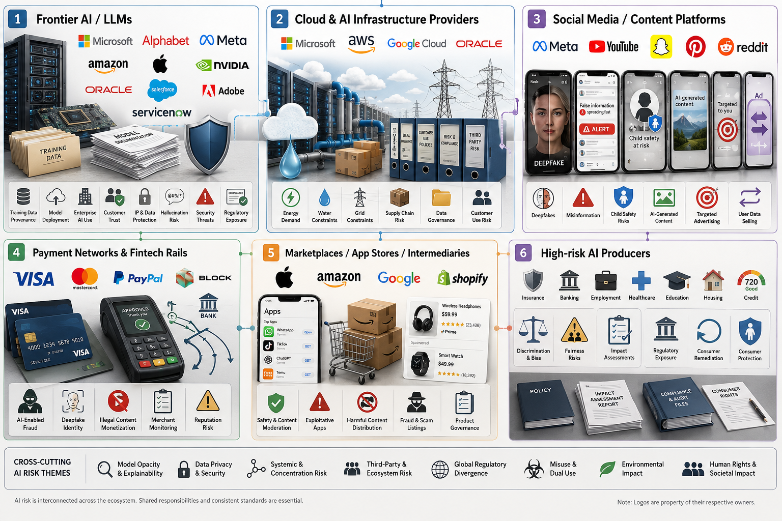 AI Risk Companies in Focus AI Risk Companies in Focus