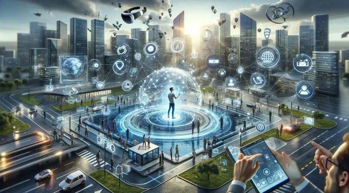 Pioneering the Augmented Reality Revolution – Part 2 of 3 AR Ecosystem