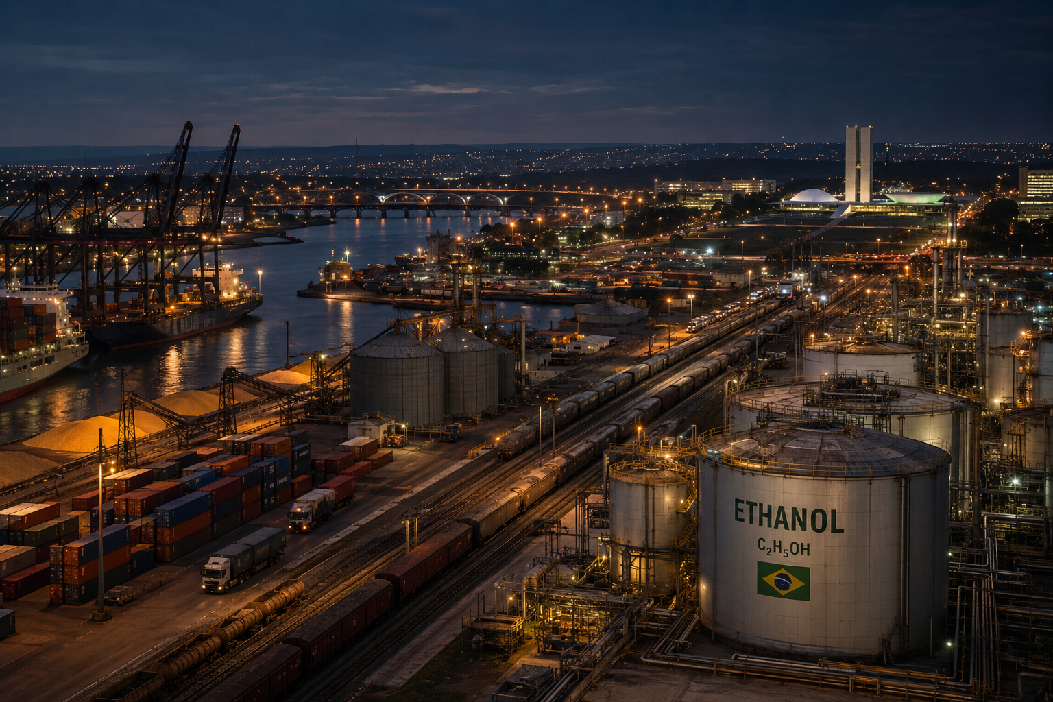 Brazils Wider Trade Exposure Brazils Wider Trade Exposure