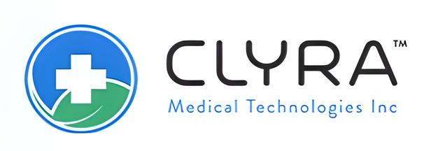 Clyra Medical Logo Clyra Medical Logo
