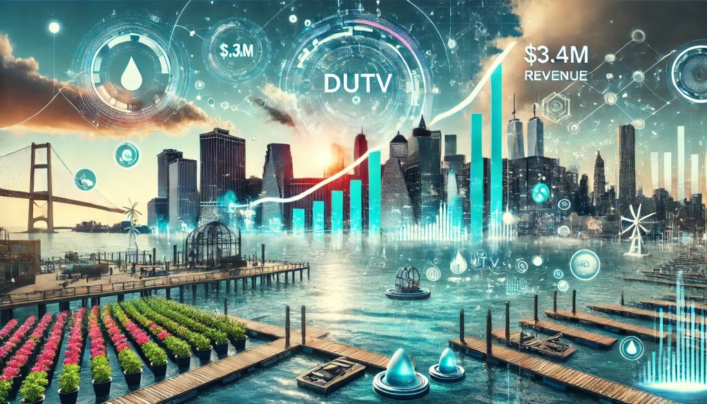 DUTV Docks