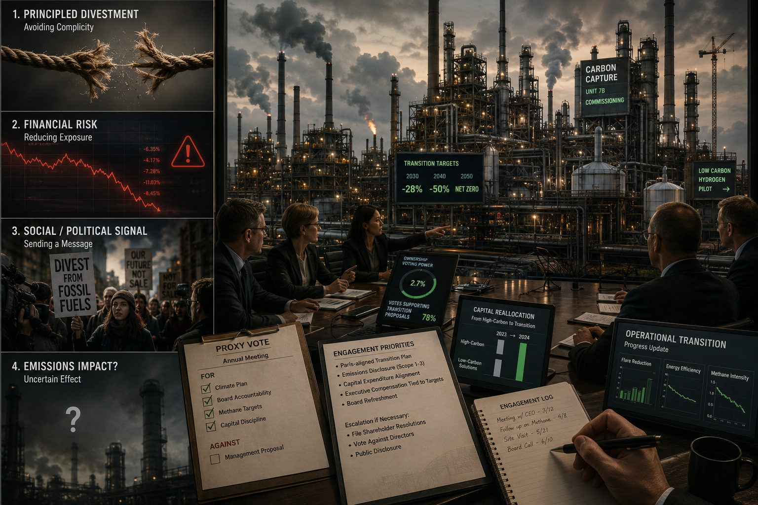 Engaging Brown Firms Engaging Brown Firms