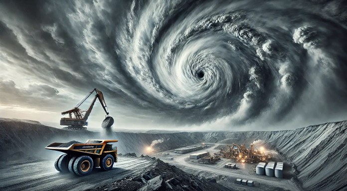 Hurricane Helene and the Kings Mountain Lithium Deal: Coincidence or Conspiracy? Helene
