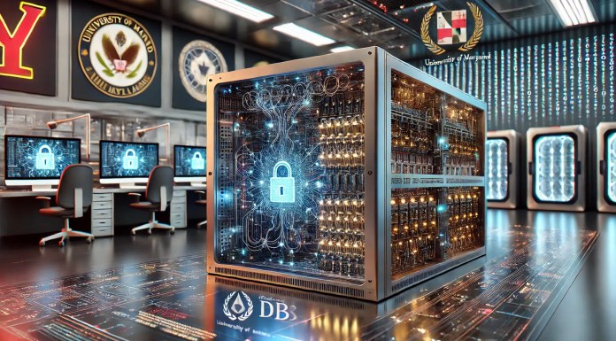 IonQ Lands $5.7M Quantum Computing Contract with UMD’s ARLIS IONQ Aug