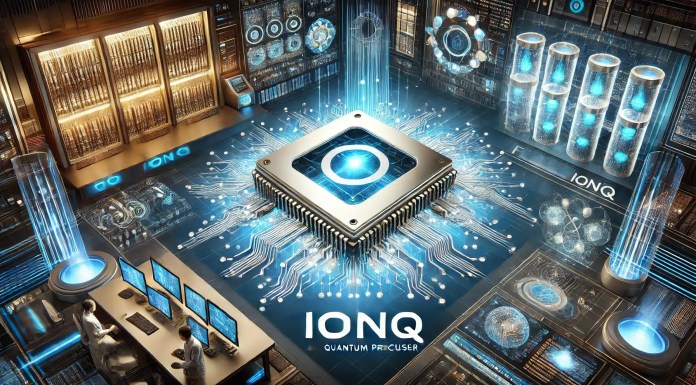 IonQ’s Quantum Leap: Key Highlights from Recent Developments IONQ Feature