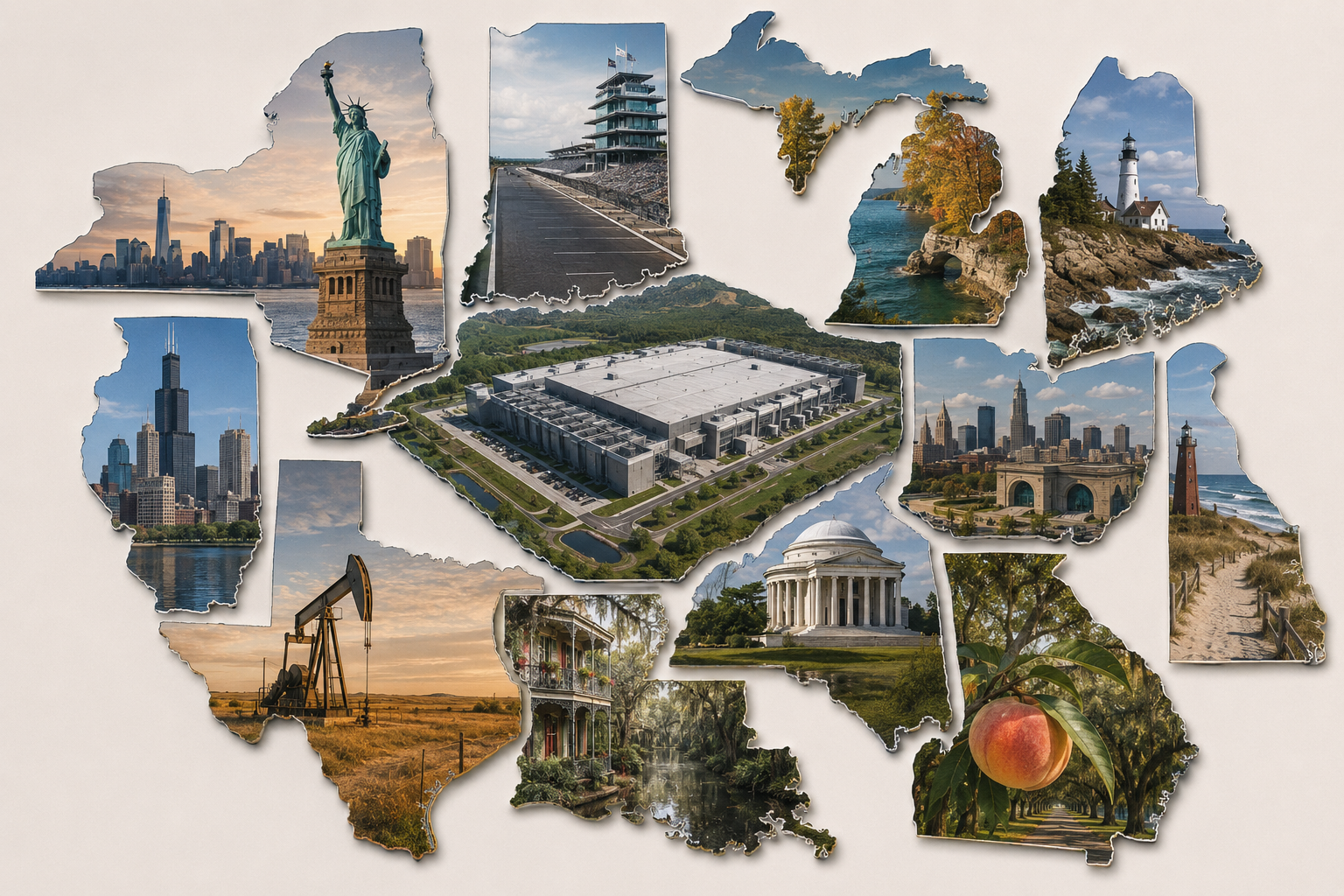 Industrial AI Hub Collage of States Industrial AI Hub Collage of States