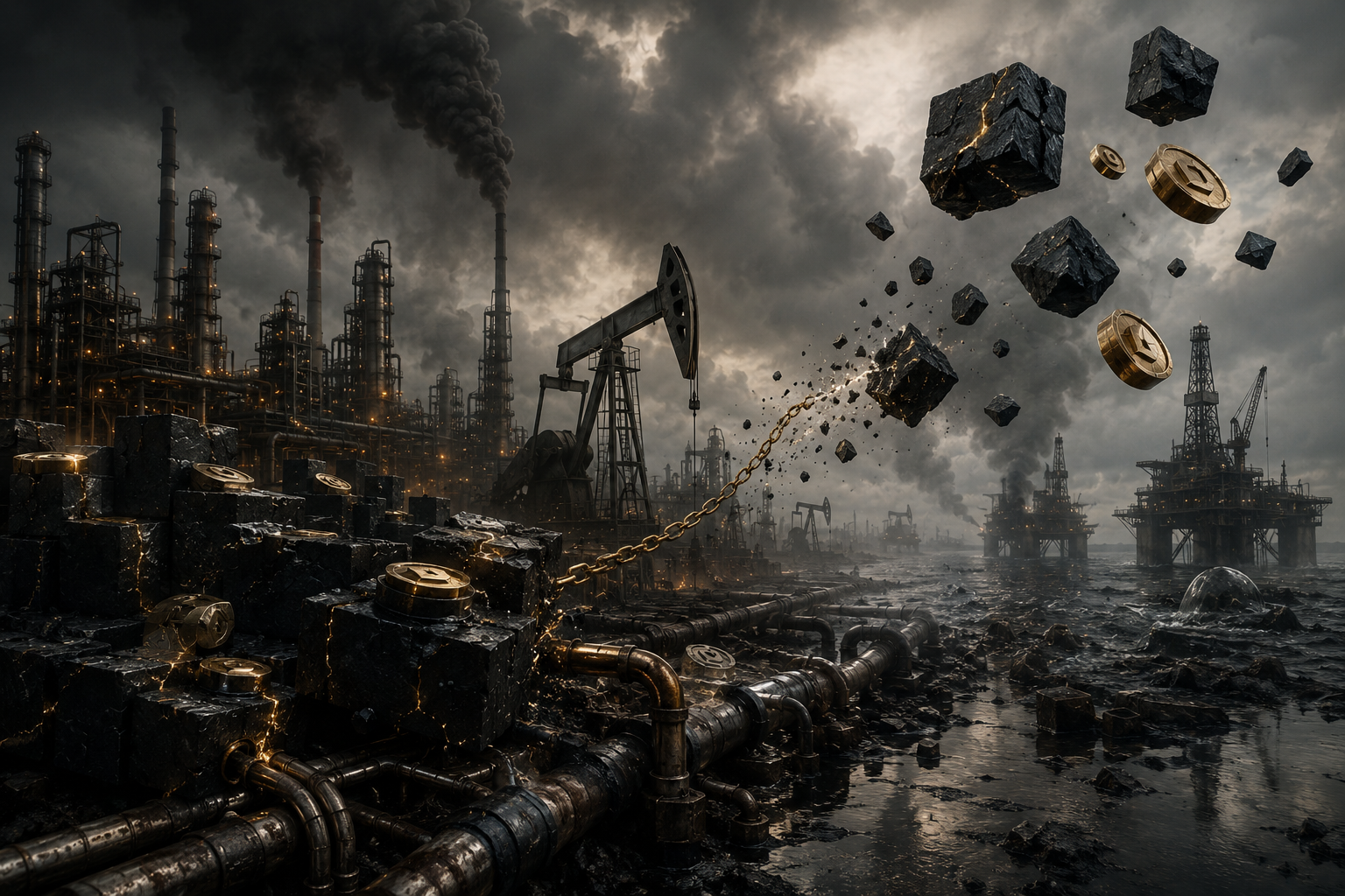 Industrial Collapse Divestment Industrial Collapse Divestment
