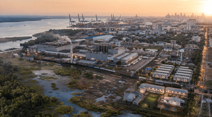 Industrial Port Systems Based Image