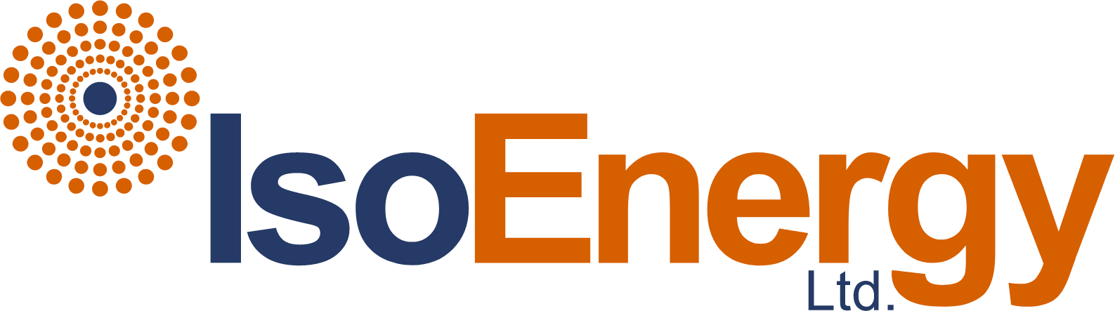 Isoenergy Logo Isoenergy Logo