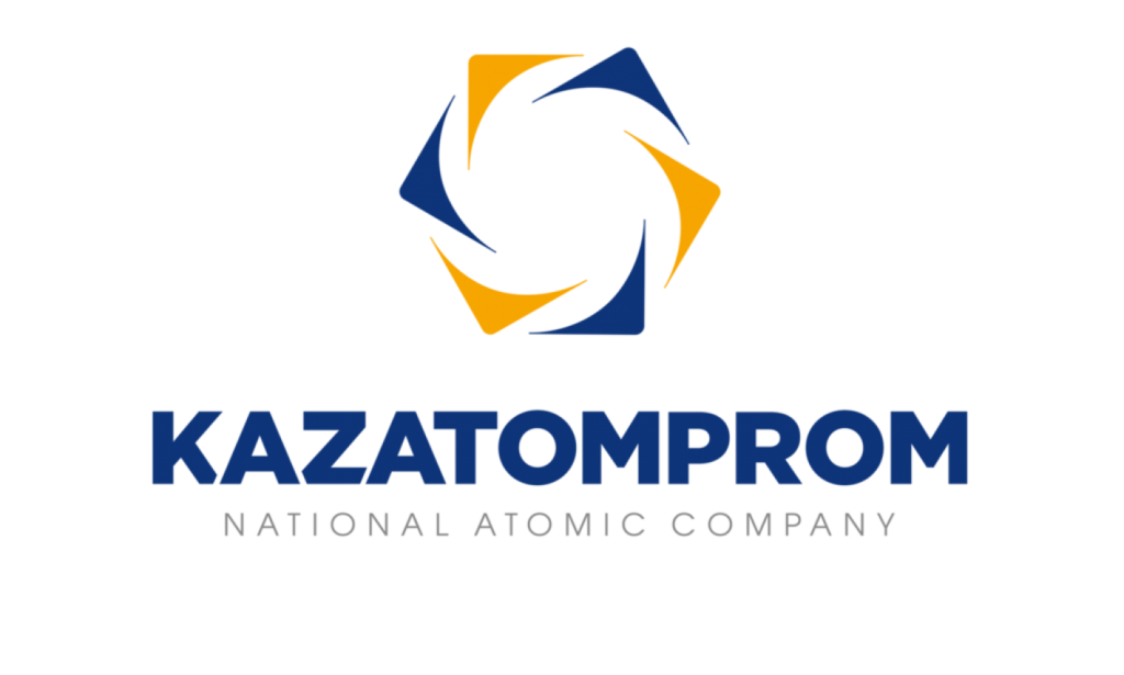 Kazatomprom Logo Kazatomprom Logo