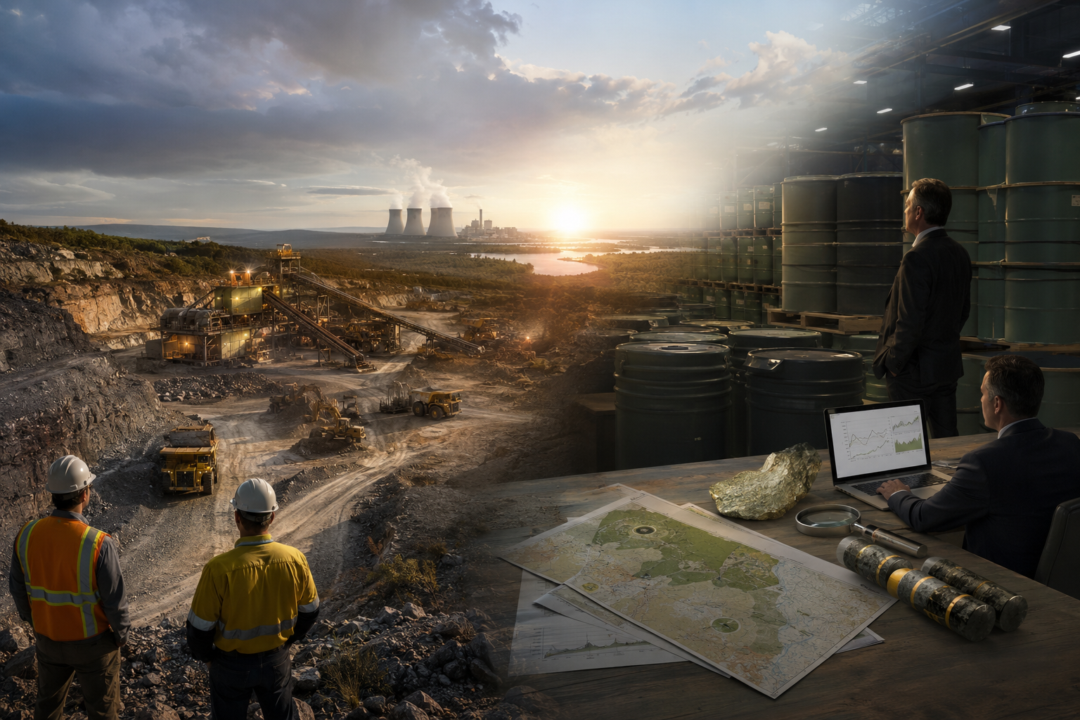 Mining and Corporate Strategy Mining and Corporate Strategy
