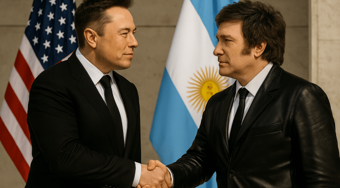 Musk & Milei: Lithium, Liberty, & Leverage Musk Milei
