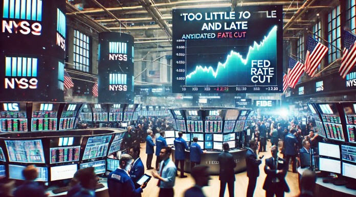 The U.S. Economy: More Dire Than on Fire Rate cuts