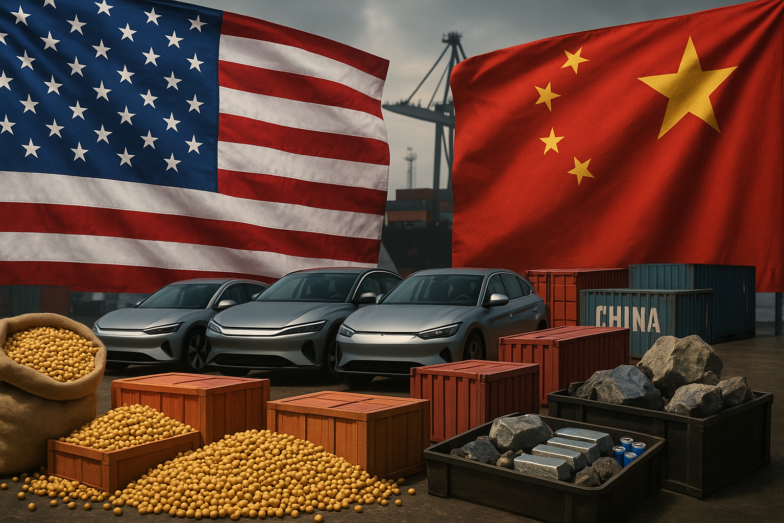China & the Folly of America’s Strategic Drift ‣ TradersQue