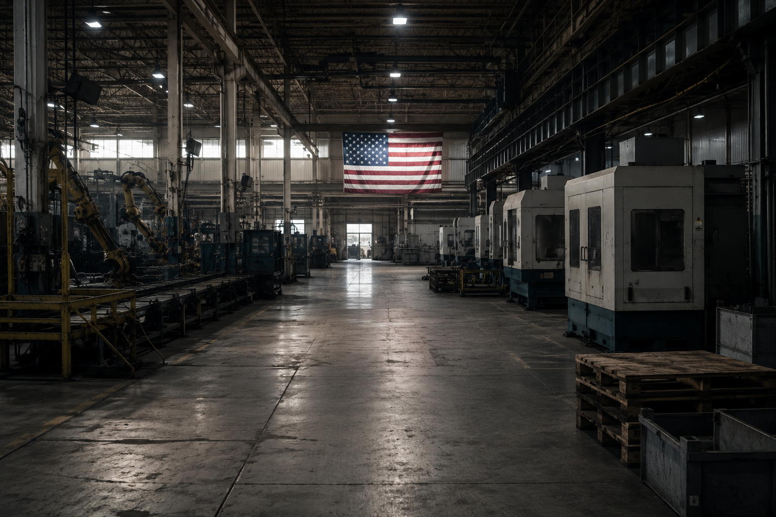 US Manufacturing US Manufacturing
