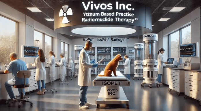 Vivos Inc. Sees Record Growth in IsoPet® Cancer Treatments Vivos Q new
